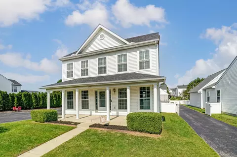 2481 Hotchkiss St, Grove City, OH 43123