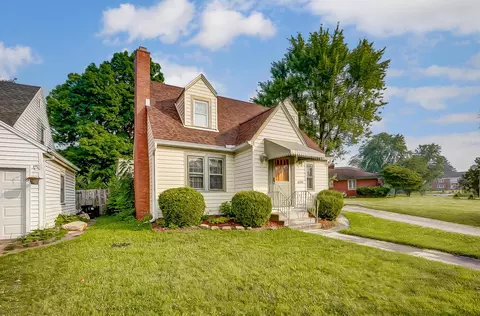 1757 Pembrook Rd, Springfield, OH 45504