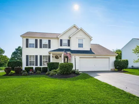 3334 Scioto Glen Dr, Hilliard, OH 43026
