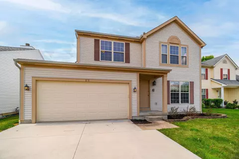 521 Tourmaline Dr, Blacklick, OH 43004