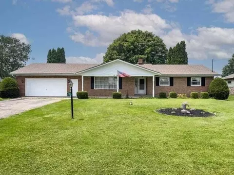 575 Buena Vista Rd, South Vienna, OH 45369