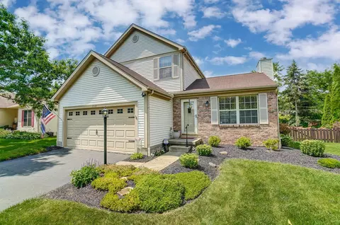 3323 Darby Glen Blvd, Hilliard, OH 43026