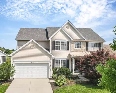 4578 Glen Lakes Dr, Powell, OH 43065