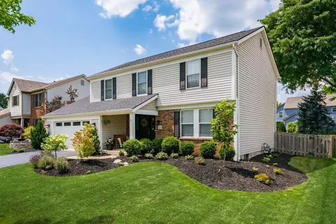 3826 Pleasantbrook Dr, Hilliard, OH 43026