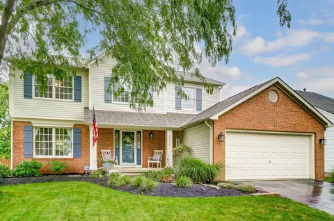 6312 Pinefield Dr, Hilliard, OH 43026