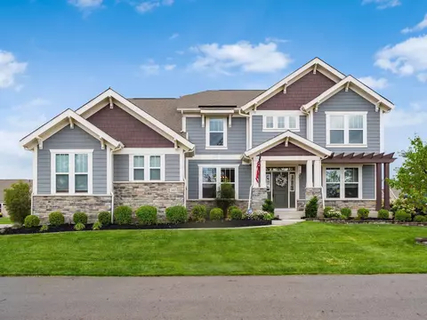 3685 Audubon Ave, Hilliard, OH 43026