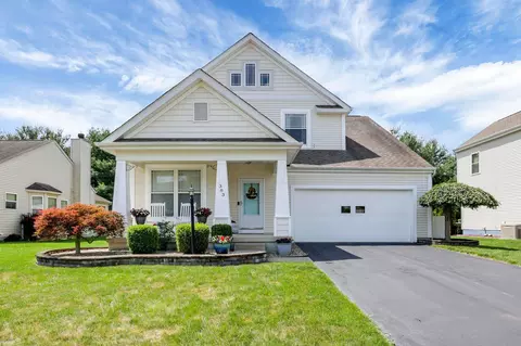 383 Quail Run Ct, Newark, OH 43055