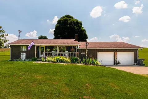 6740 Martinsburg Rd, Saint Louisville, OH 43071