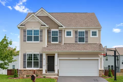 1538 Downey Dr, Marysville, OH 43040