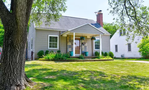 3379 Parkside Rd, Columbus, OH 43204