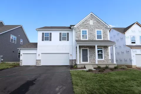 5487 Winterglow Dr, Powell, OH 43065