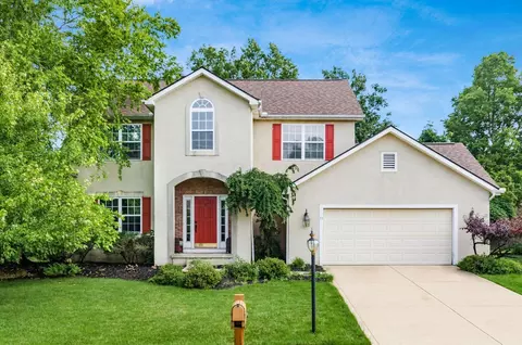 51 Liberty Ridge Ave, Powell, OH 43065
