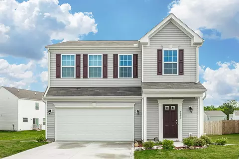 5853 Hidden Trail Way, Columbus, OH 43232