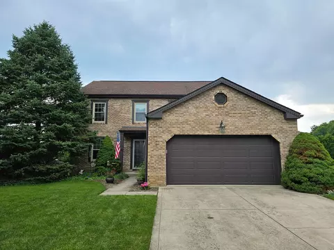 803 Middlebury Way, Powell, OH 43065