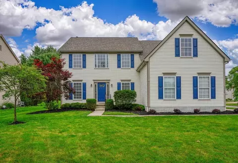 4442 Mccullough Ln, Hilliard, OH 43026