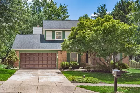 1093 Lyndale Dr, Westerville, OH 43081