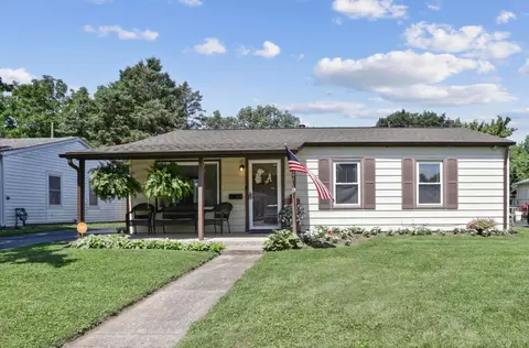 2701 Shelly Dr, Columbus, OH 43207