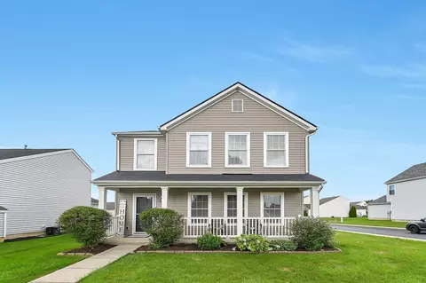 1383 Climbing Fig Dr #345, Blacklick, OH 43004
