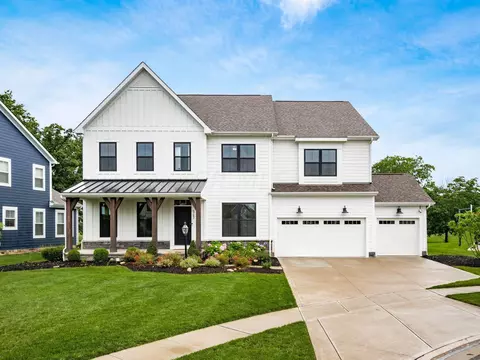 6783 Corna Ct, Dublin, OH 43016