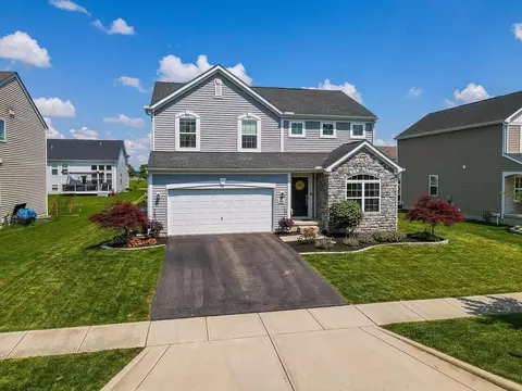 2060 Belmont Dr, Marysville, OH 43040