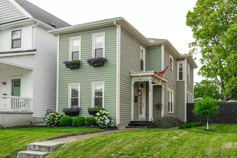 1104 E Rich St, Columbus, OH 43205