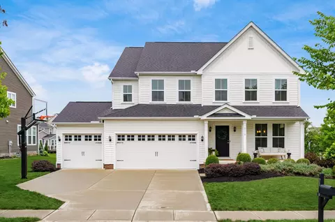 7116 Dogwood Dr, Plain City, OH 43064