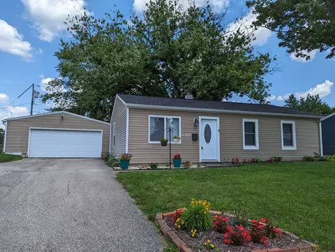 2108 Gerald Dr, Springfield, OH 45505