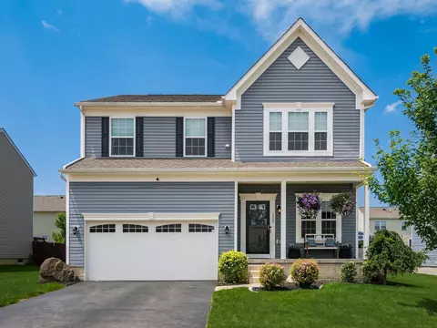 1605 Tamarac Dr, Marysville, OH 43040