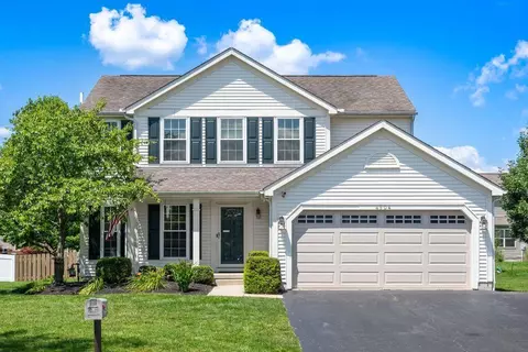 4504 Teabury Sq N, Grove City, OH 43123