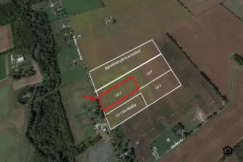 0 Fulton Creek Rd #LOT 3, Radnor, OH 43066