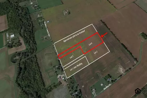 0 Fulton Creek Rd #LOT 4, Radnor, OH 43066