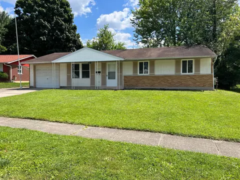 3687 Lima Dr, Westerville, OH 43081