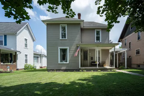 331 Rawlings St, Washington Court House, OH 43160