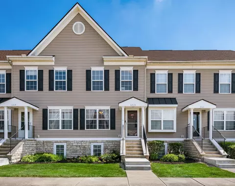 6515 Nottinghill Trail Dr #14, Canal Winchester, OH 43110