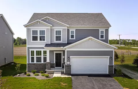 355 Spelt St #LOT 1, Marysville, OH 43040
