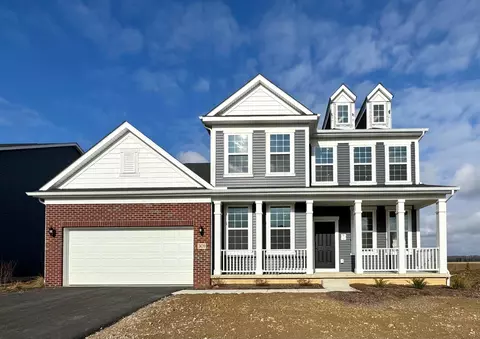 2420 Hubbard Rd #LOT 125, Marysville, OH 43040