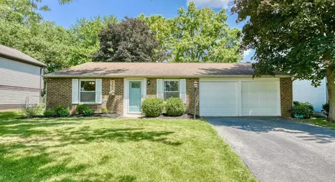 2206 Summit View Rd, Powell, OH 43065