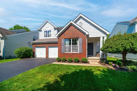 6125 Ashtead Dr, New Albany, OH 43054