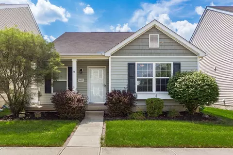 5683 Marshfield Dr, Westerville, OH 43081