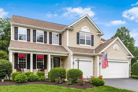 4741 Glen Lakes Dr, Powell, OH 43065
