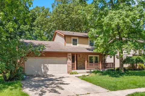 8795 Greenburg Dr, Powell, OH 43065