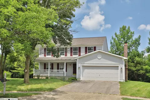 5623 Barney Dr, Dublin, OH 43016
