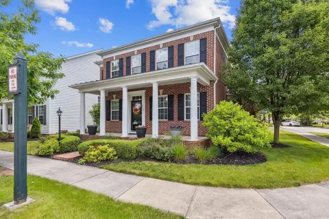 4968 Butterworth Green Dr, New Albany, OH 43054
