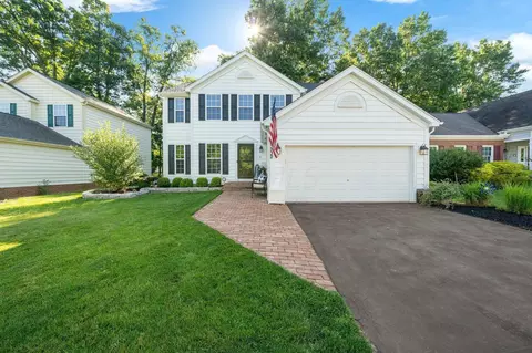 532 Zion Dr, Powell, OH 43065