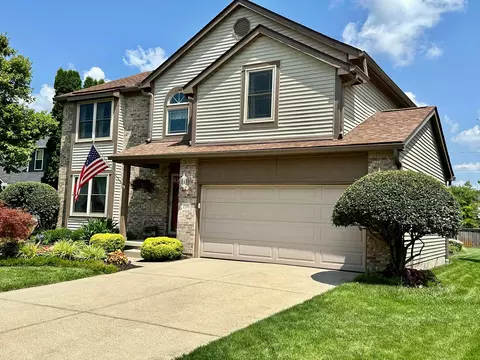 2586 Cowall Dr, Hilliard, OH 43026
