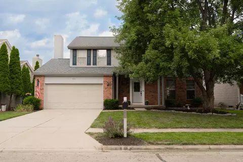 7711 Schoolway Ct, Dublin, OH 43016