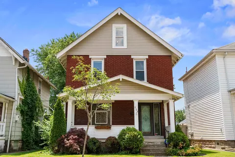 203 E Morrill Ave, Columbus, OH 43207