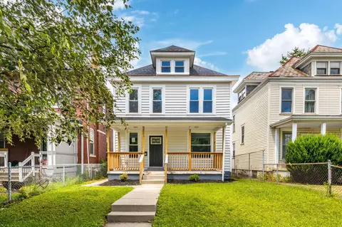 497 Wilson Ave, Columbus, OH 43205