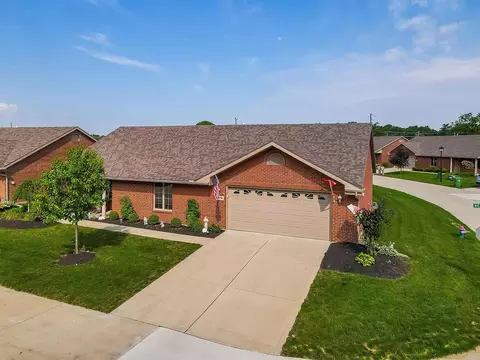 776 Hickory Hl, Marysville, OH 43040