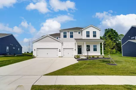 538 Brayshaw Dr, Ostrander, OH 43061